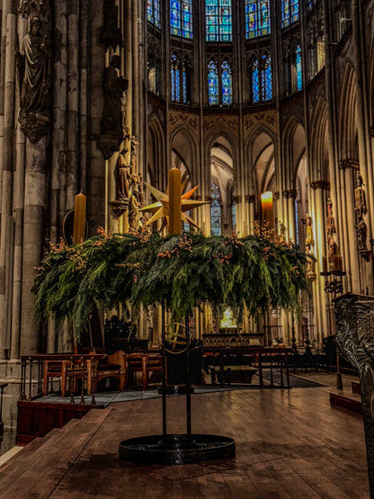 Postcards from God: CATHEDRAL IN COLOGNE, GERMANY