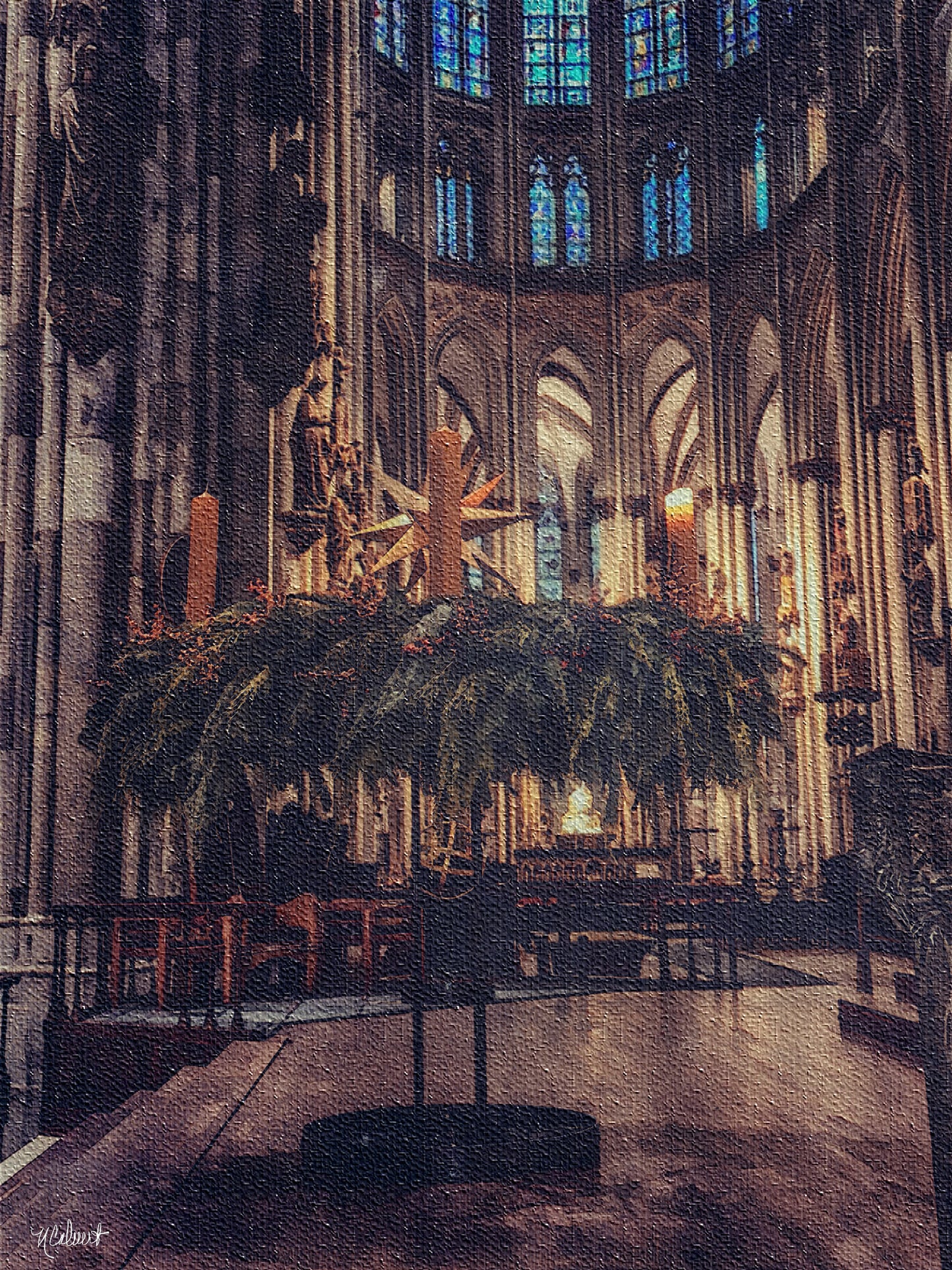 Postcards from God: CATHEDRAL IN COLOGNE, GERMANY